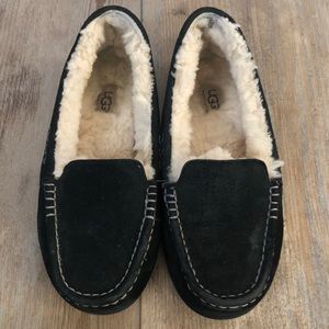 Ugg Ansley Black size W8